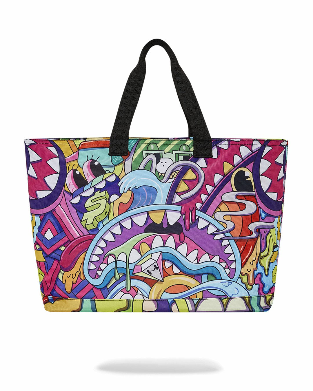 Sprayground STEADY TRIPPIN BEACH TOTE