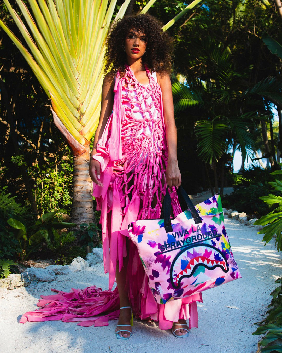Sprayground BUSHWICK BEACH TOTE