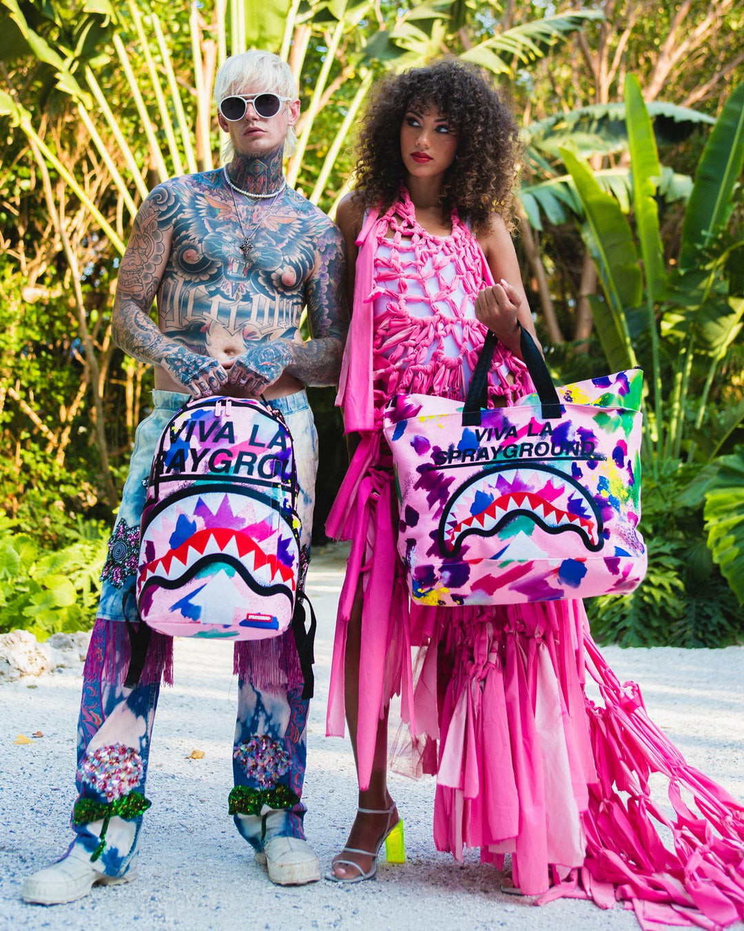 Sprayground BUSHWICK BEACH TOTE