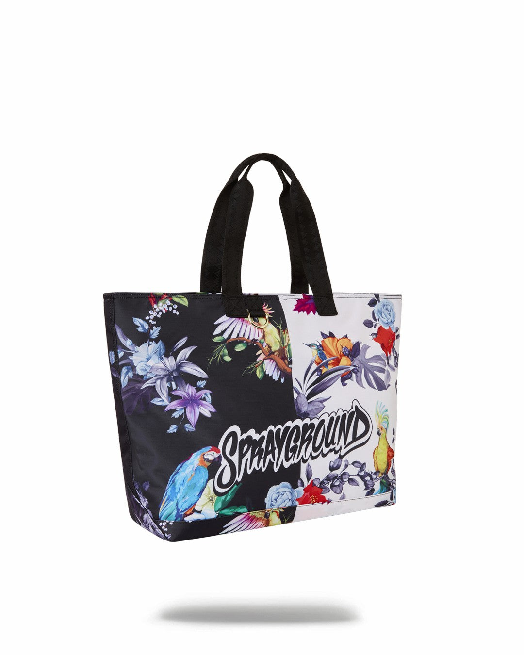 Sprayground SHADOW FLIGHT BEACH TOTE