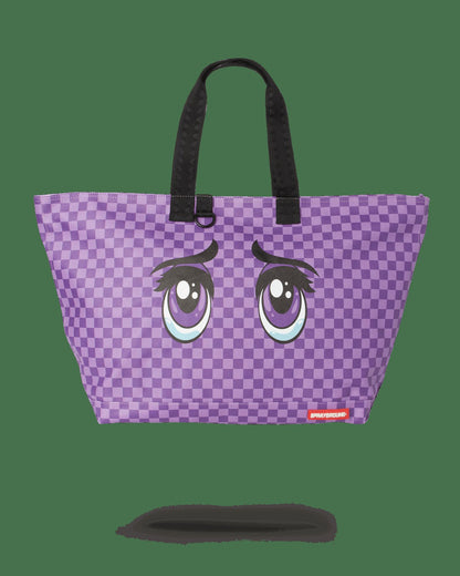 Sprayground ANIMEYES BEACH TOTE