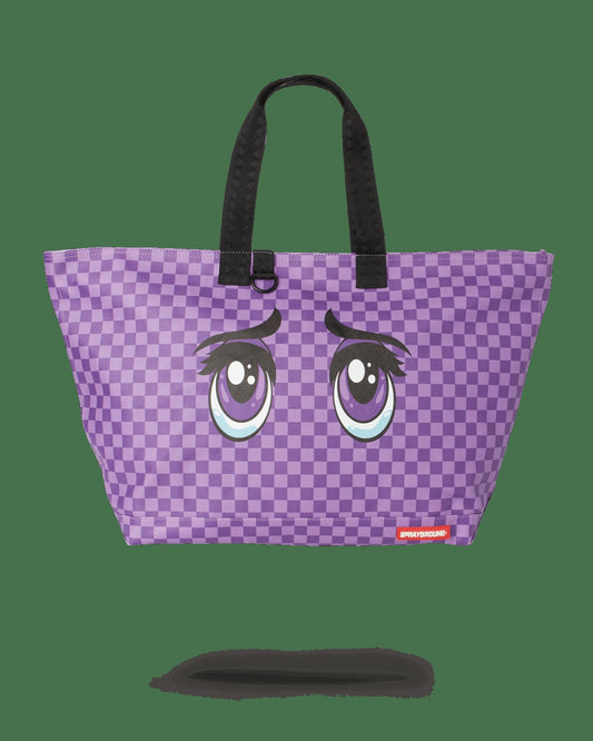 Sprayground ANIMEYES BEACH TOTE