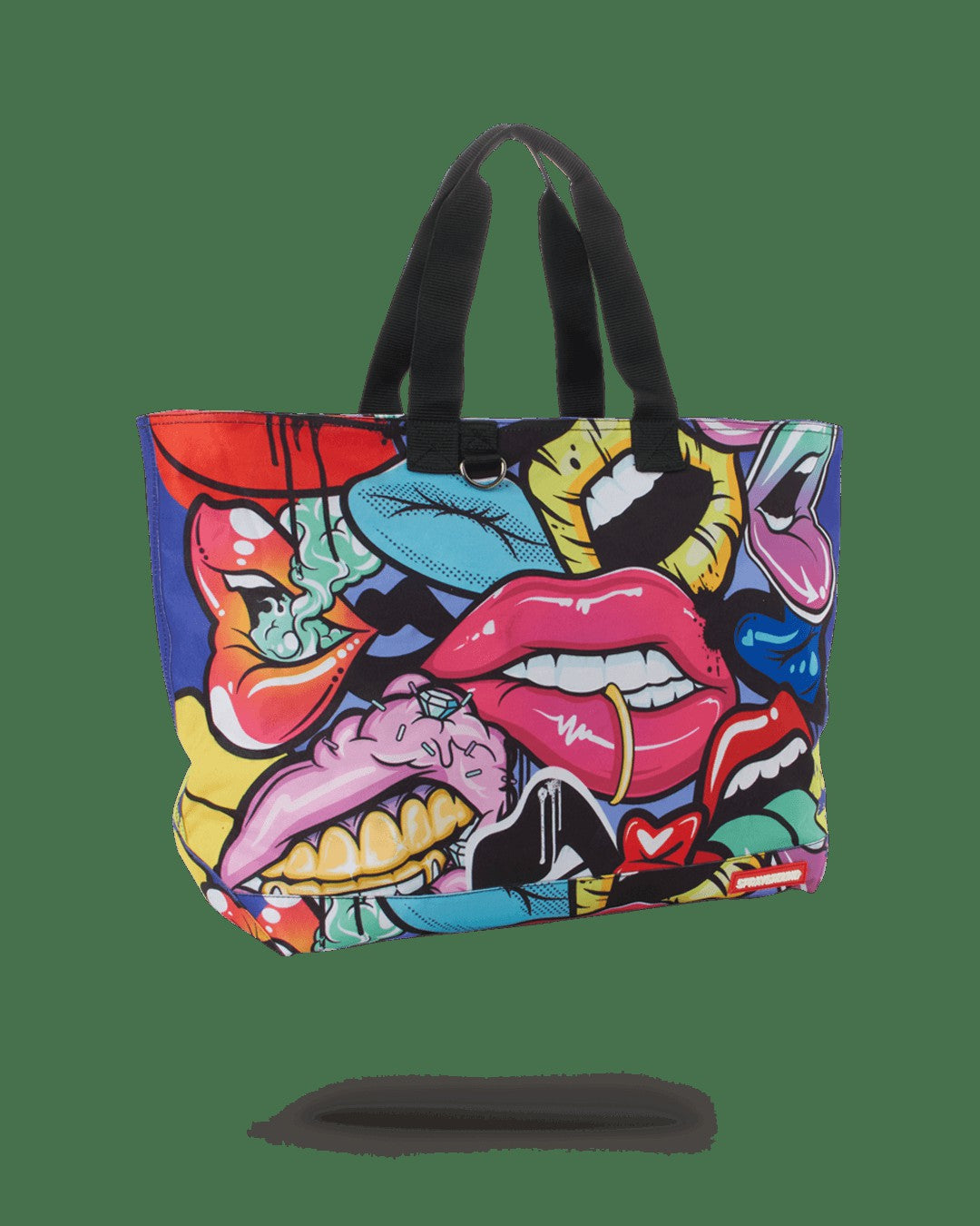 Sprayground LIP SERVICE BEACH TOTE
