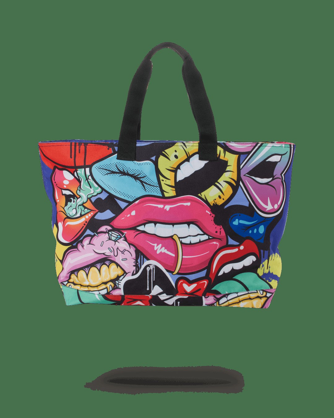 Sprayground LIP SERVICE BEACH TOTE