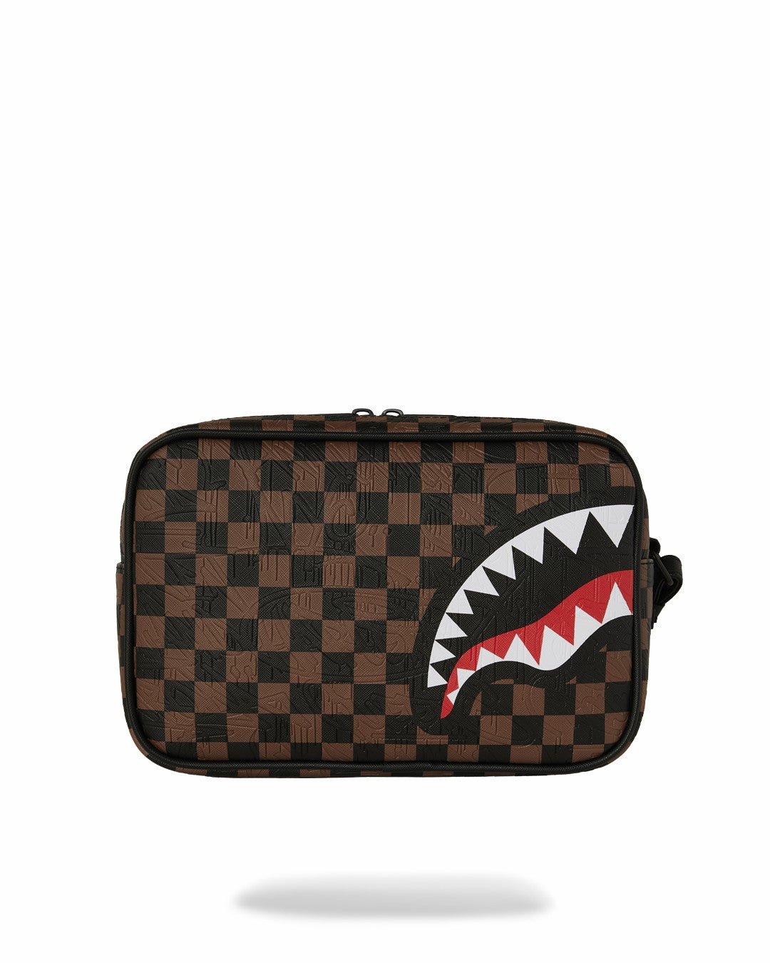 Sprayground THE PRIVATE JET SHARK CLUB TOILETRY BRICK