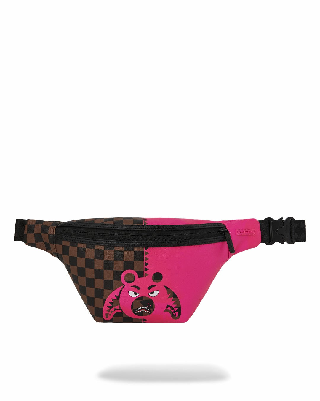 Sprayground GUMDROP MONEY BEAR SHARK SAVVY CROSSBODY