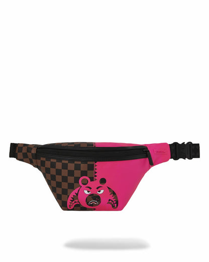 Sprayground GUMDROP MONEY BEAR SHARK SAVVY CROSSBODY