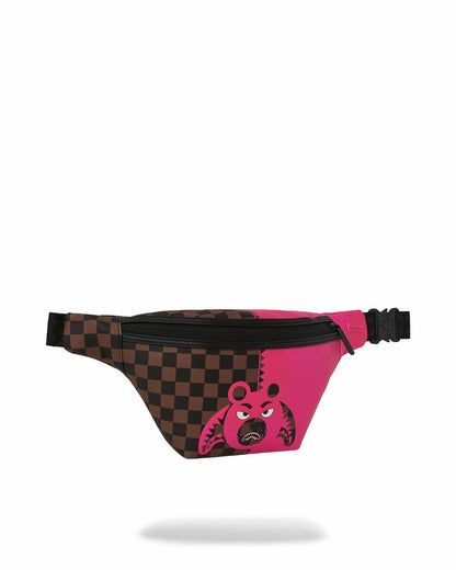 Sprayground GUMDROP MONEY BEAR SHARK SAVVY CROSSBODY