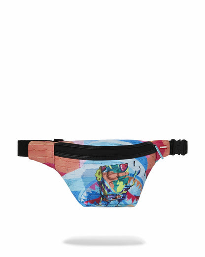 Sprayground SPONGEMONET SAVVY CROSSBODY