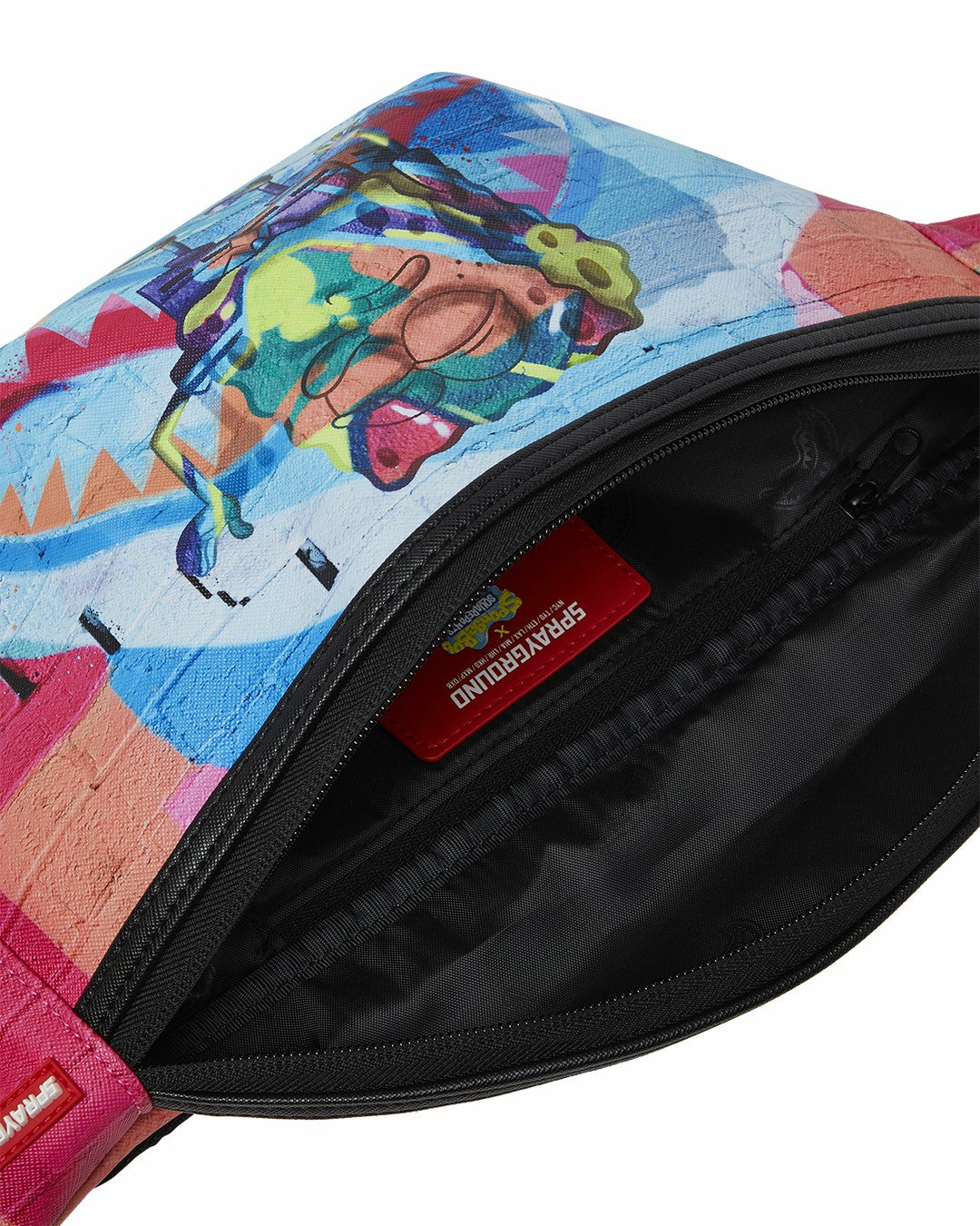 Sprayground SPONGEMONET SAVVY CROSSBODY