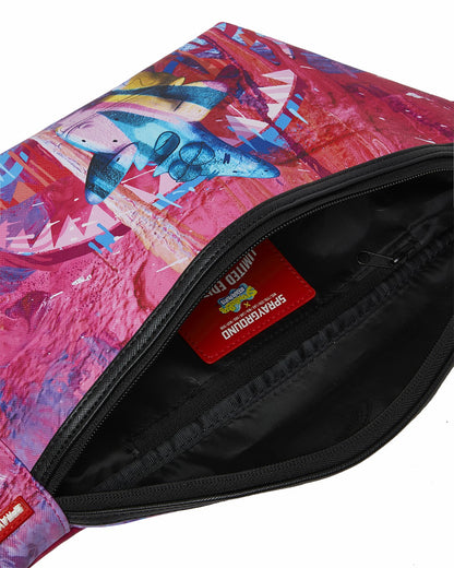 Sprayground PATRICASSO SAVVY CROSSBODY