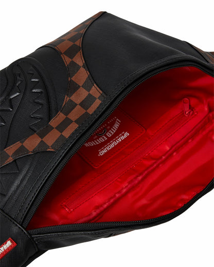Sprayground JETSTREAM SHADOW SAVVY CROSSBODY