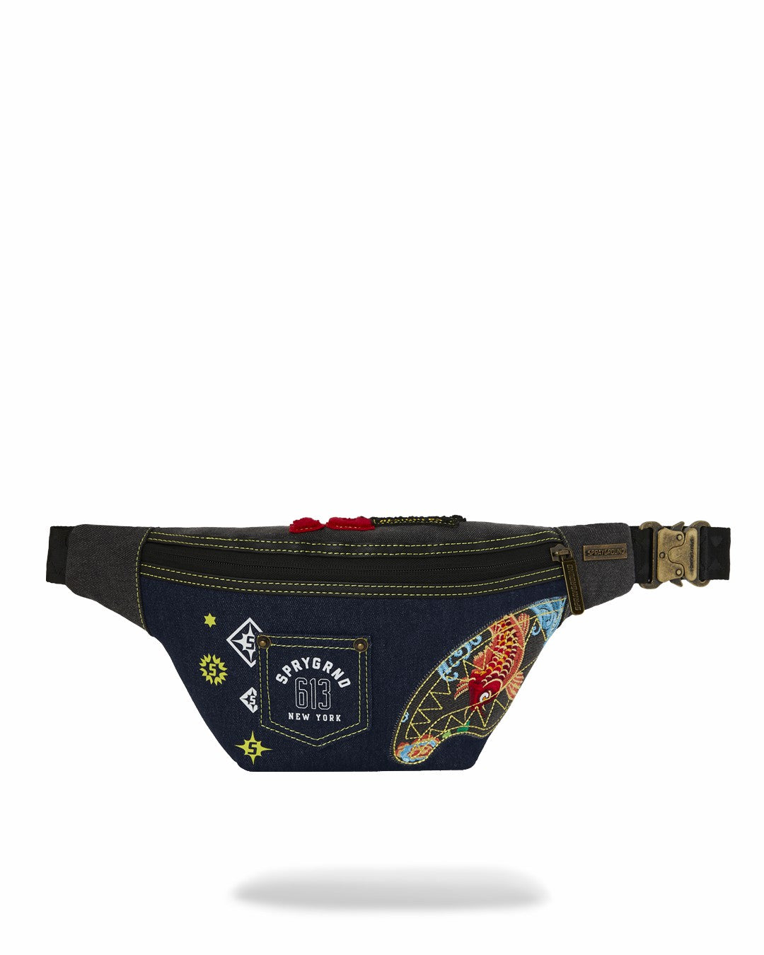 Sprayground INDO DRIFT SAVVY CROSSBODY