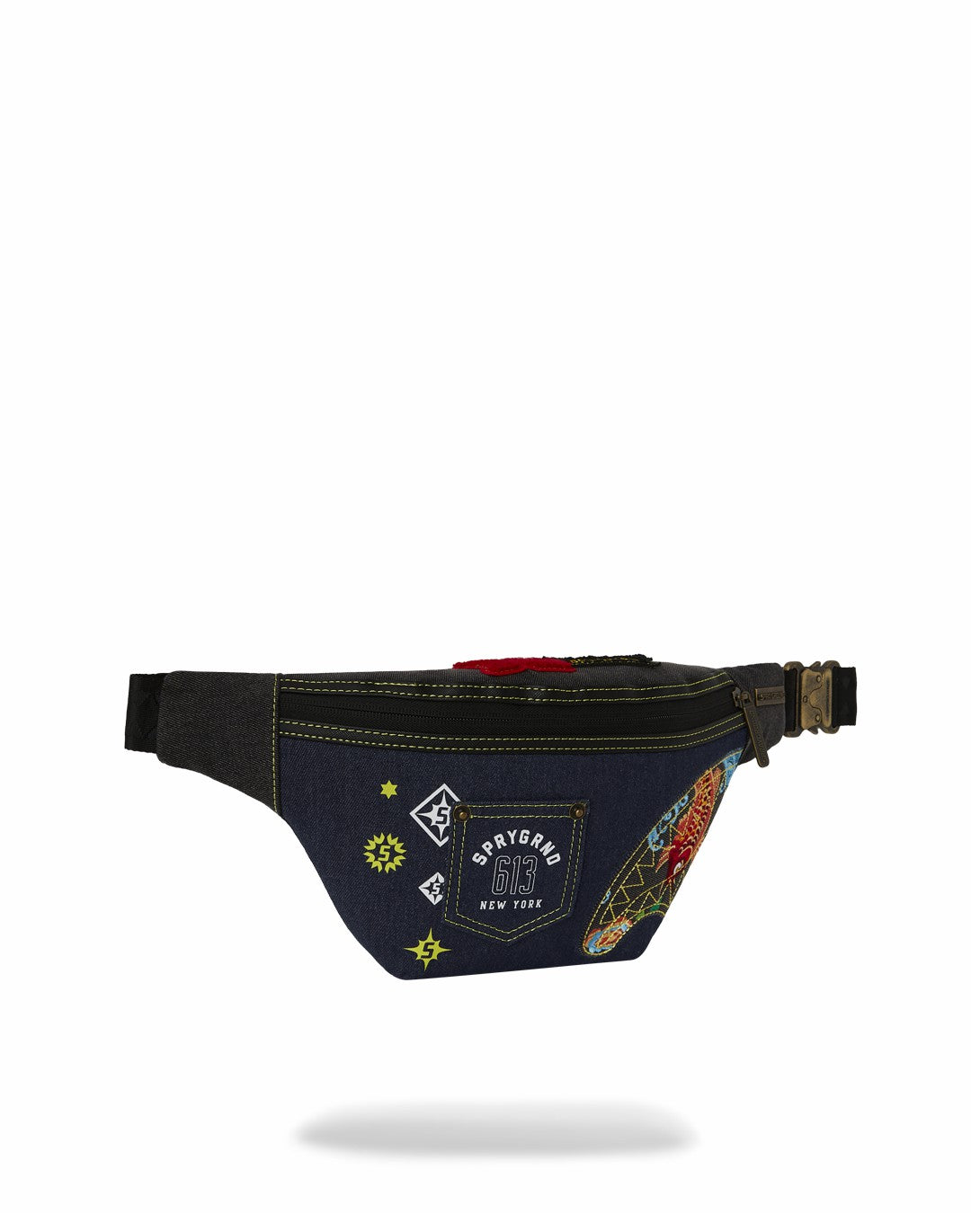 Sprayground INDO DRIFT SAVVY CROSSBODY