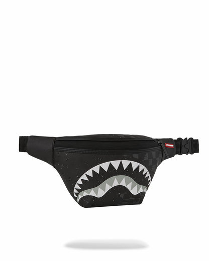 Sprayground DEEPSPACE SIDE DRIP SAVVY CROSSBODY