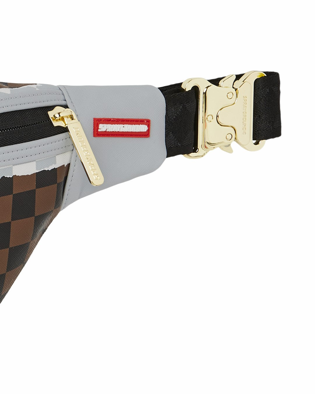 Sprayground SHARK LEGACY SAVVY CROSSBODY
