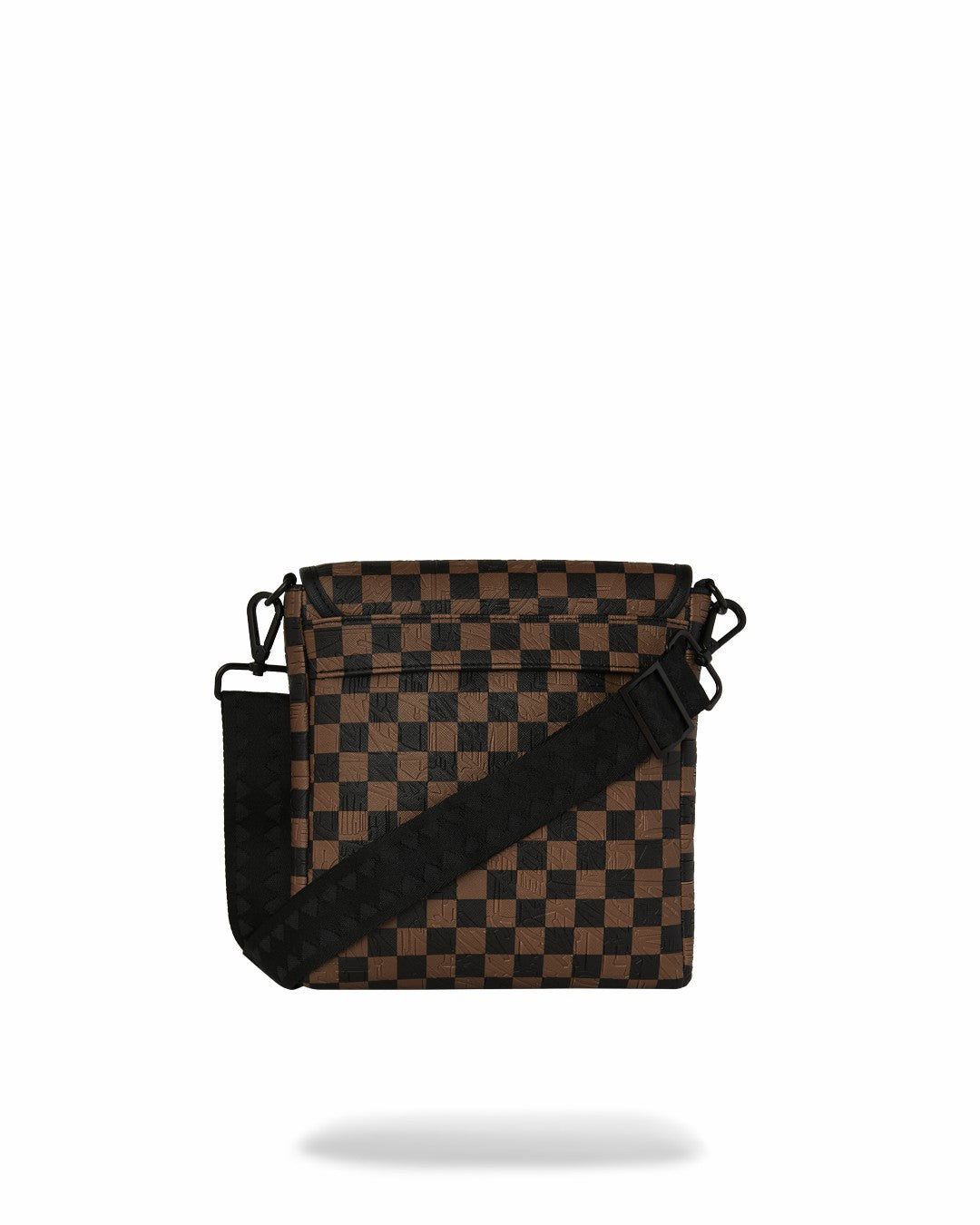 Sprayground THE PRIVATE JET SHARK CLUB MESSENGER SLING