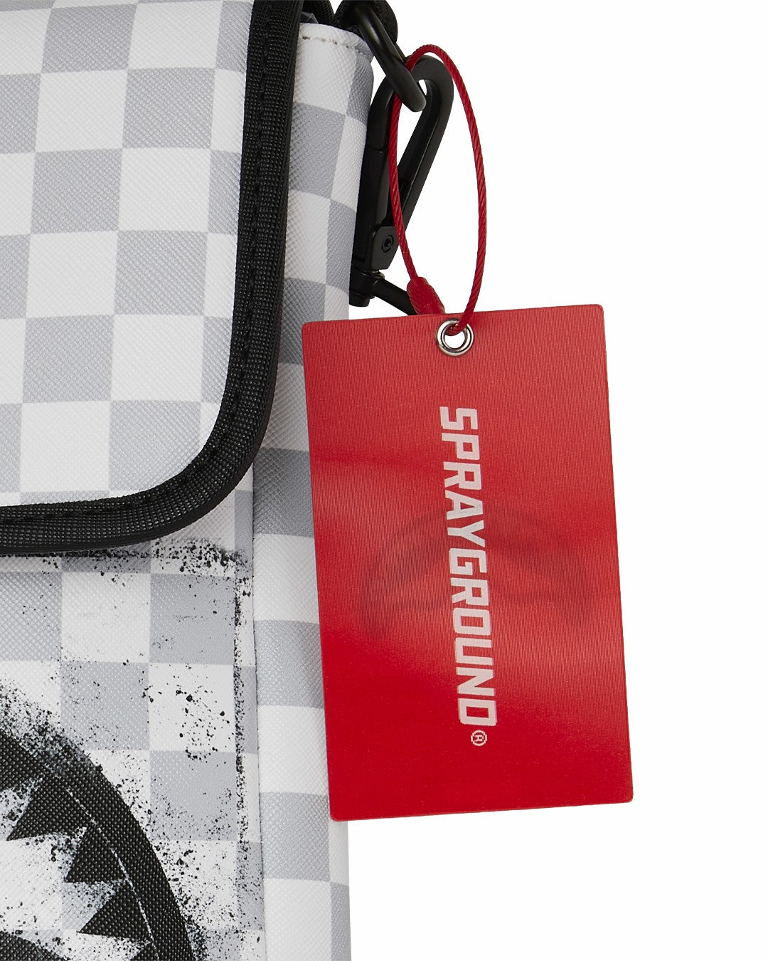 Sprayground STORM FADE MESSENGER SLING