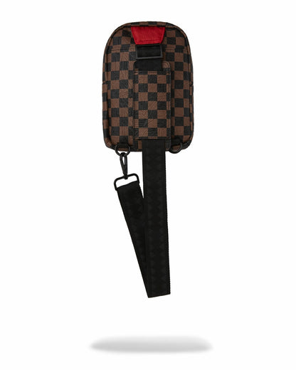 Sprayground THE PRIVATE JET SHARK CLUB BACKPACK SLING