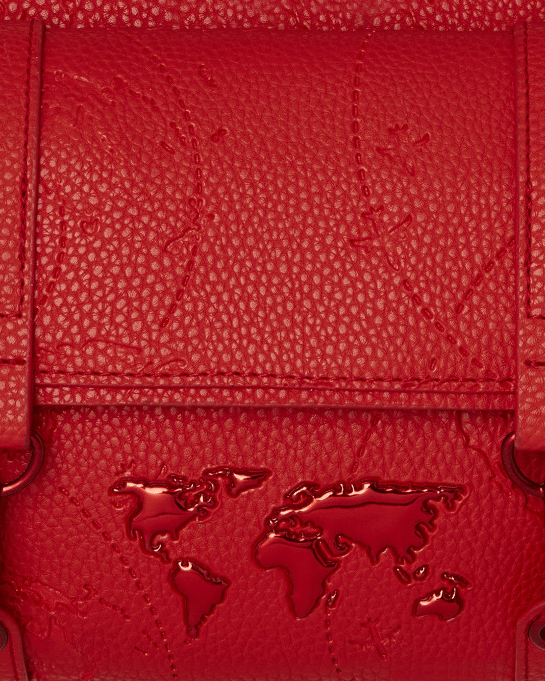 Sprayground JAMES FIRST CLASS RUBY RED CROSSBODY