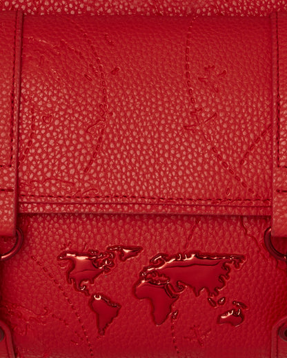 Sprayground JAMES FIRST CLASS RUBY RED CROSSBODY