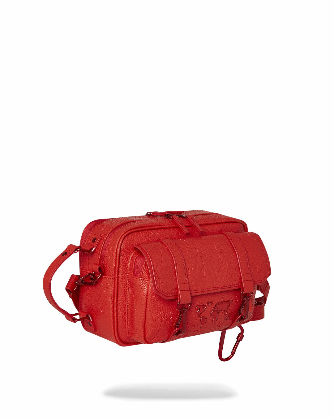 Sprayground JAMES FIRST CLASS RUBY RED CROSSBODY