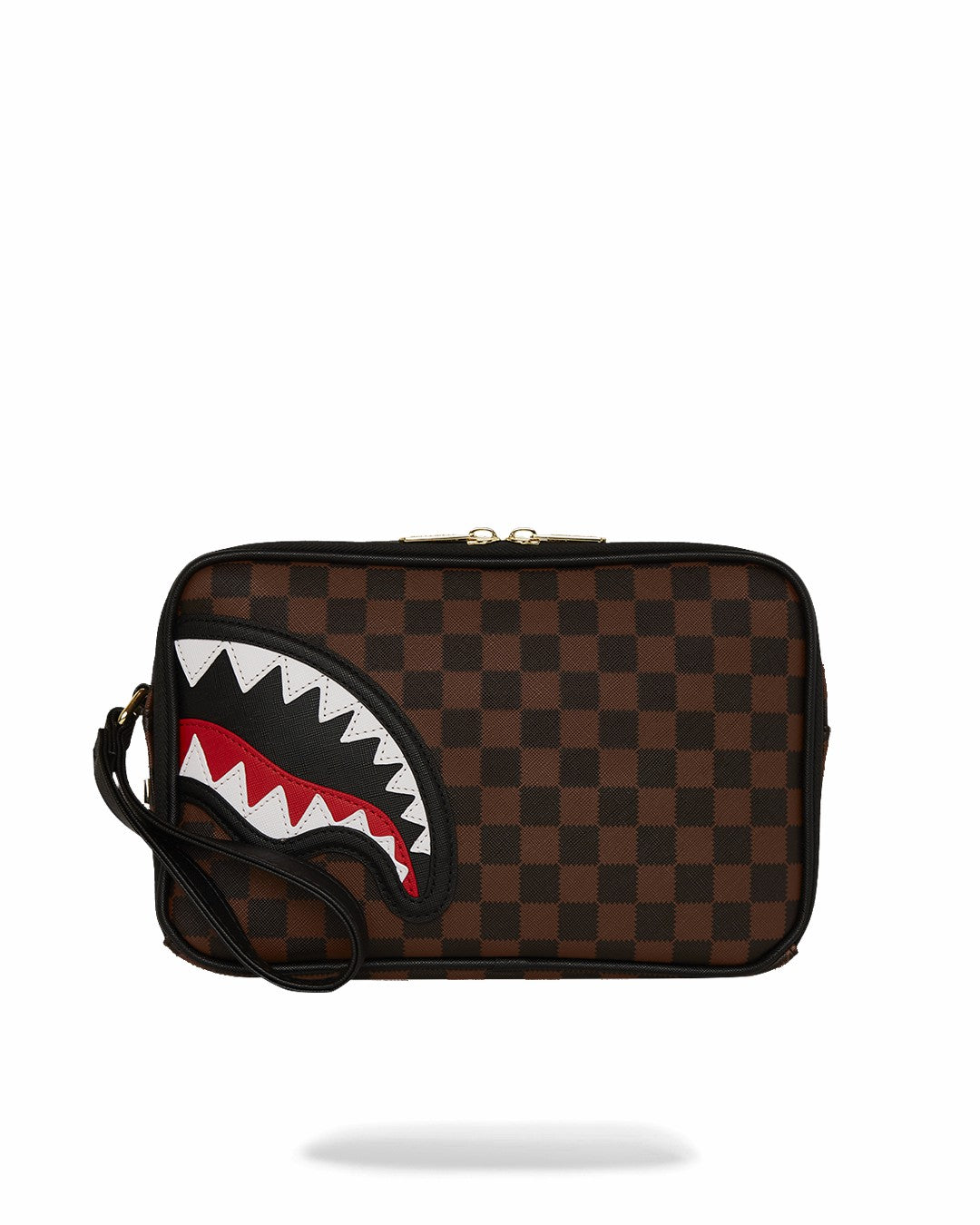 Sprayground SAWTOOTH SHARKS IN PARIS TOILETRY BRICK