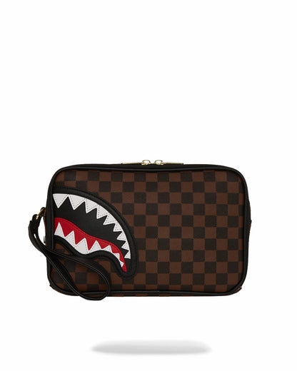 Sprayground SAWTOOTH SHARKS IN PARIS TOILETRY BRICK