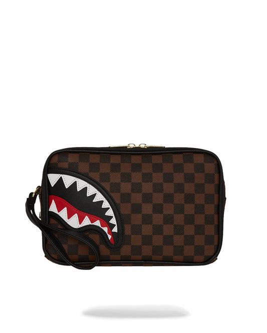 Sprayground SAWTOOTH SHARKS IN PARIS TOILETRY BRICK