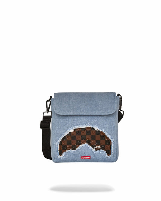 Sprayground SHORES OF ITALY MESSENGER SLING