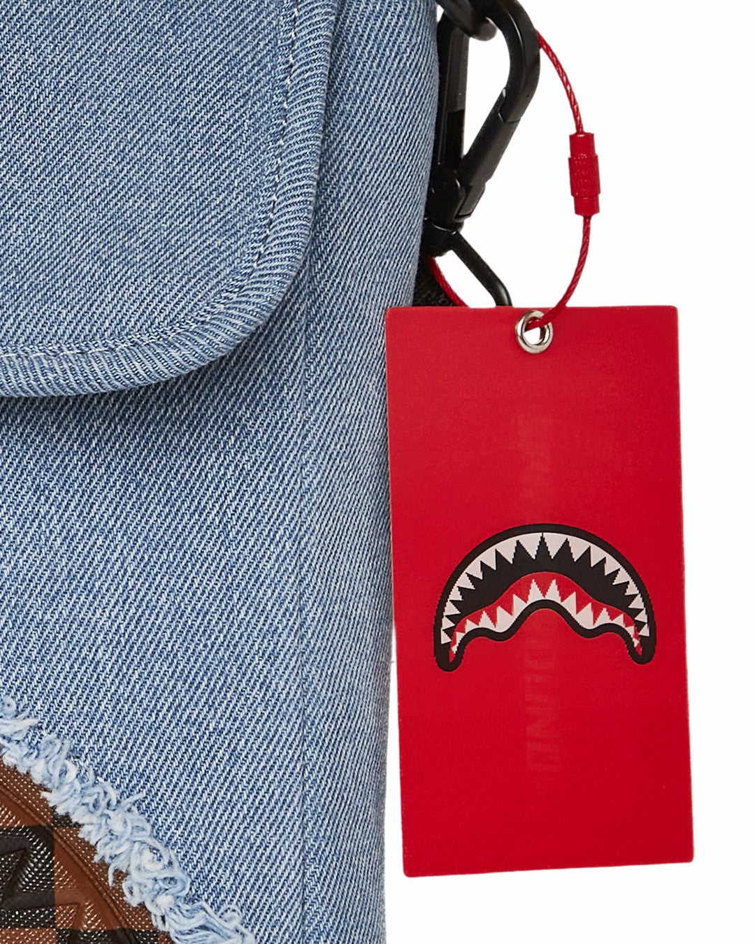 Sprayground SHORES OF ITALY MESSENGER SLING