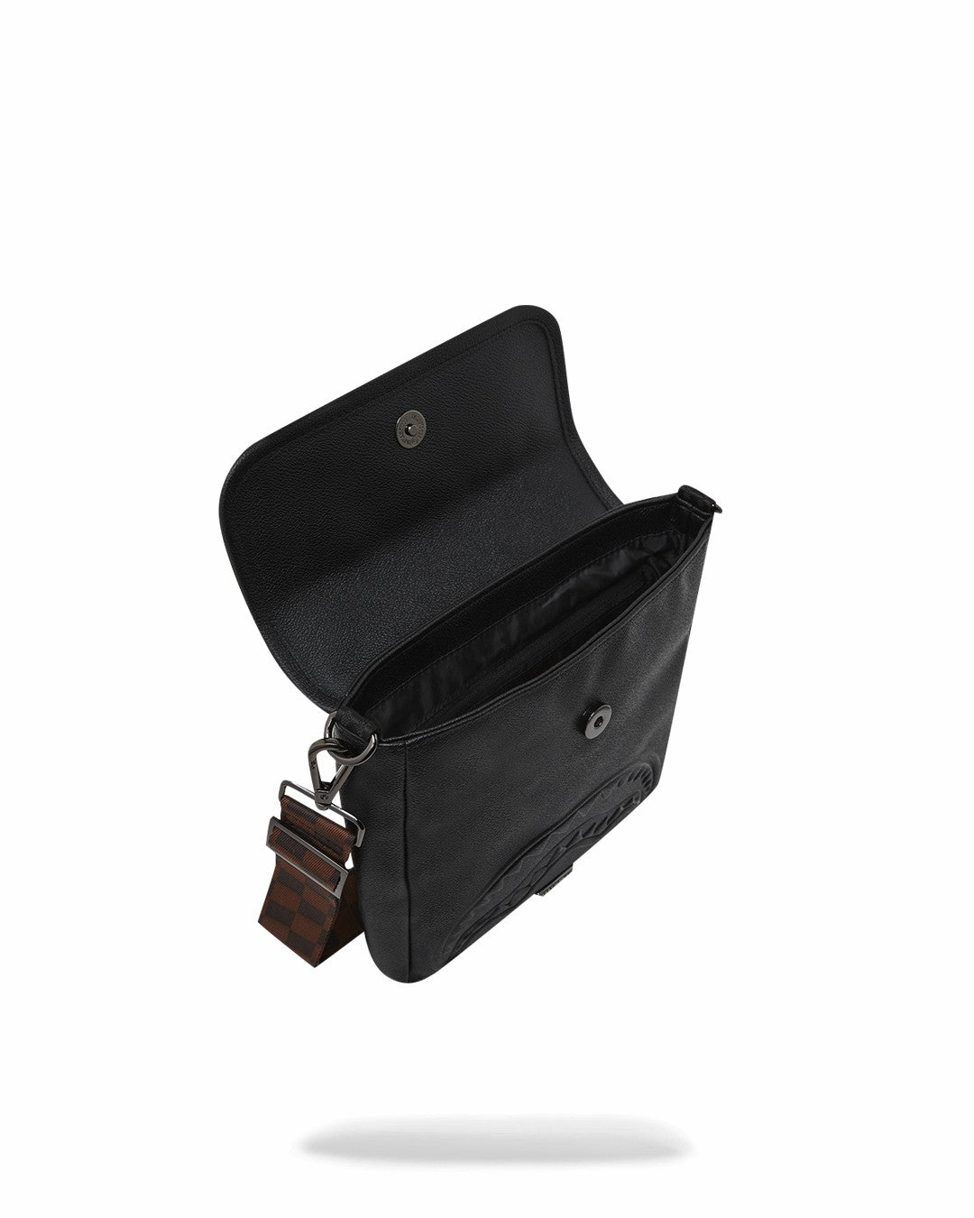 Sprayground CHECKPOINT ROYALE MESSENGER SLING