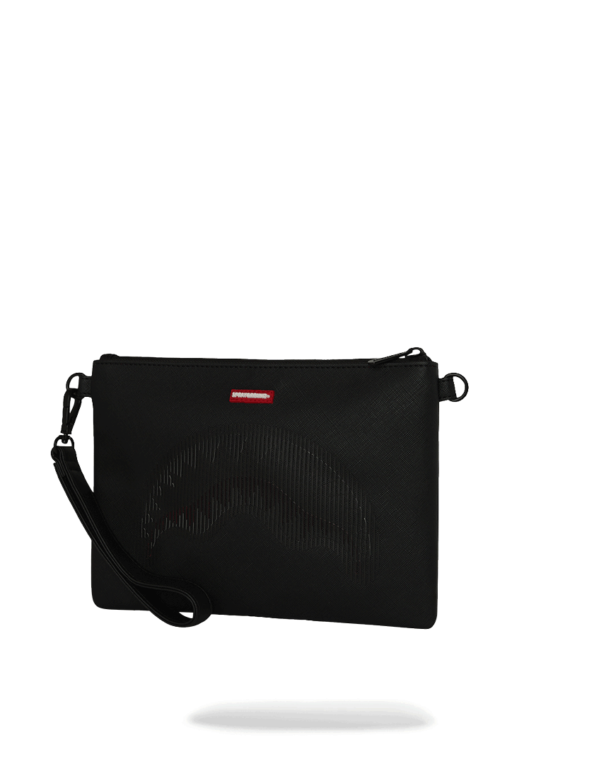 Sprayground STEALTH GLIDE CROSSOVER CLUTCH