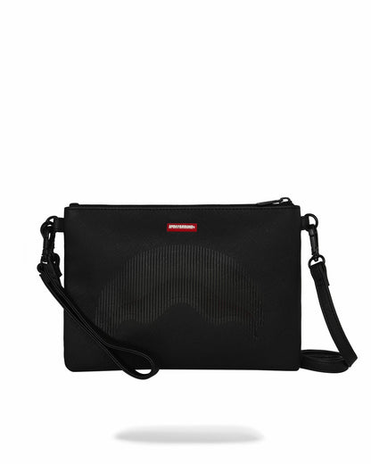 Sprayground STEALTH GLIDE CROSSOVER CLUTCH