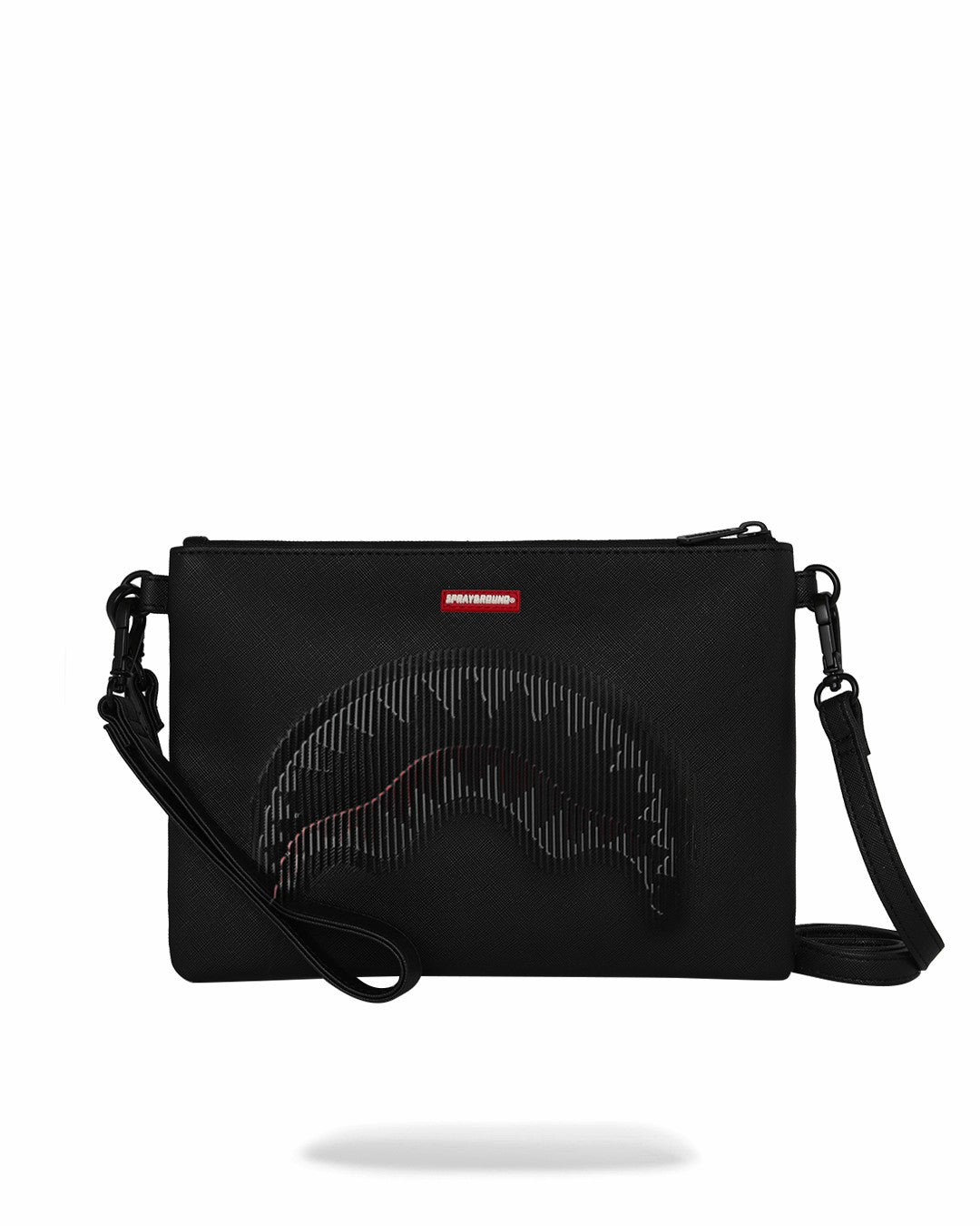 Sprayground STEALTH GLIDE CROSSOVER CLUTCH