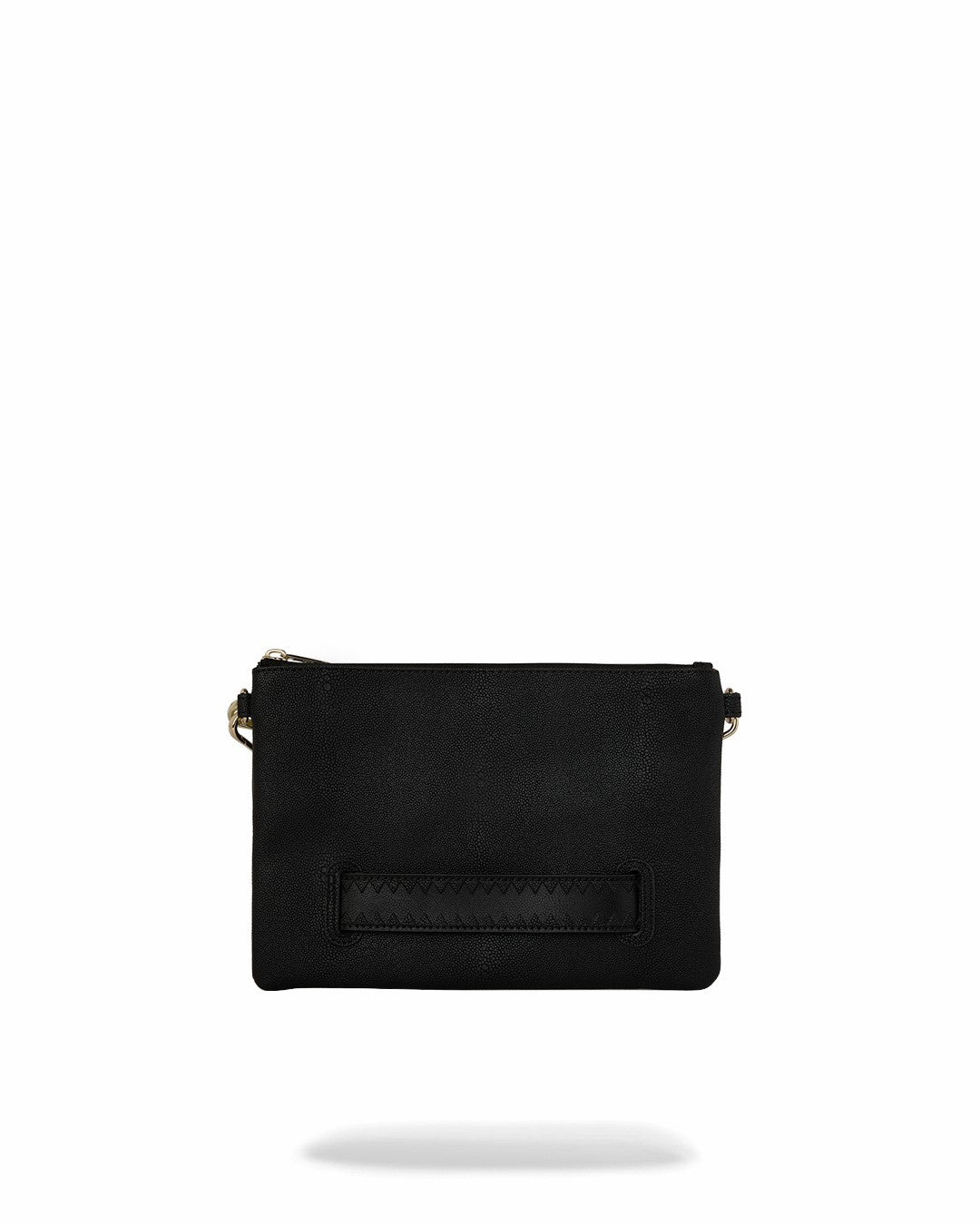 Sprayground GOLD FANG CROSSOVER CLUTCH
