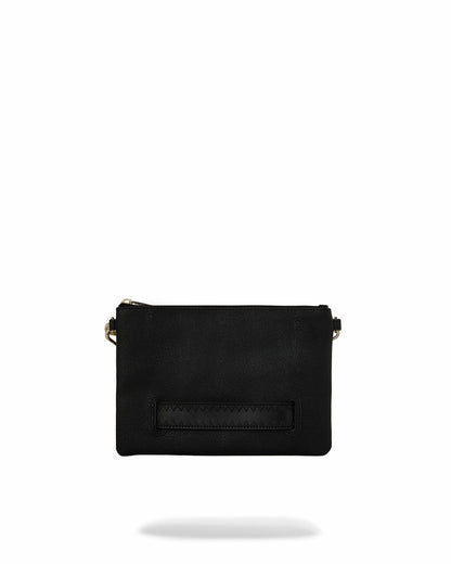 Sprayground GOLD FANG CROSSOVER CLUTCH