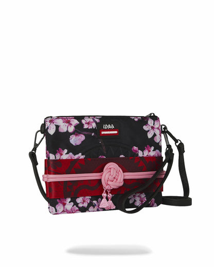 Sprayground OUKA KENRAN HAYUMI HOKAZANO OFFICIAL COLLAB CROSSOVER CLUTCH