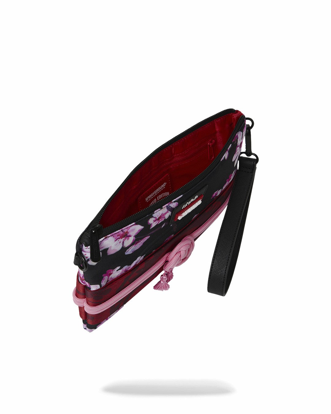 Sprayground OUKA KENRAN HAYUMI HOKAZANO OFFICIAL COLLAB CROSSOVER CLUTCH