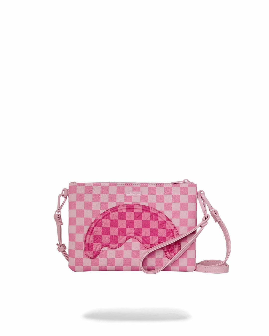 Sprayground SUGAR DRIP CANDY BITE CROSSOVER CLUTCH