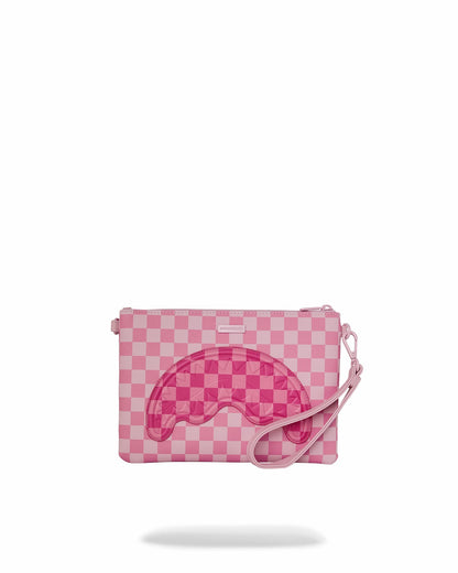 Sprayground SUGAR DRIP CANDY BITE CROSSOVER CLUTCH