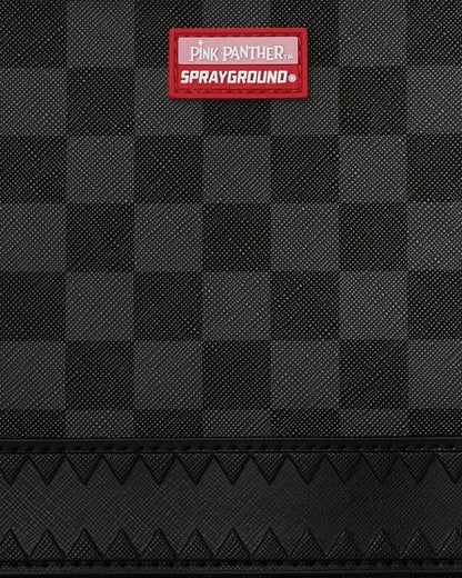 Sprayground PINK PANTHER DIAMOND SHARK CROSSOVER CLUTCH