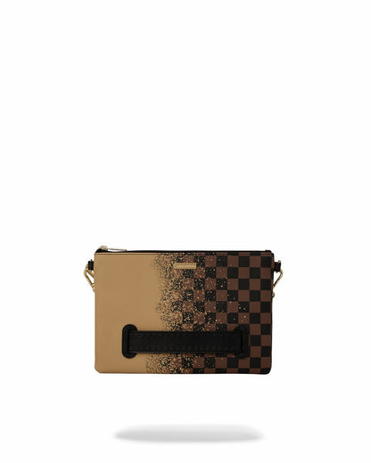 Sprayground COASTAL VOYAGE CROSSOVER CLUTCH