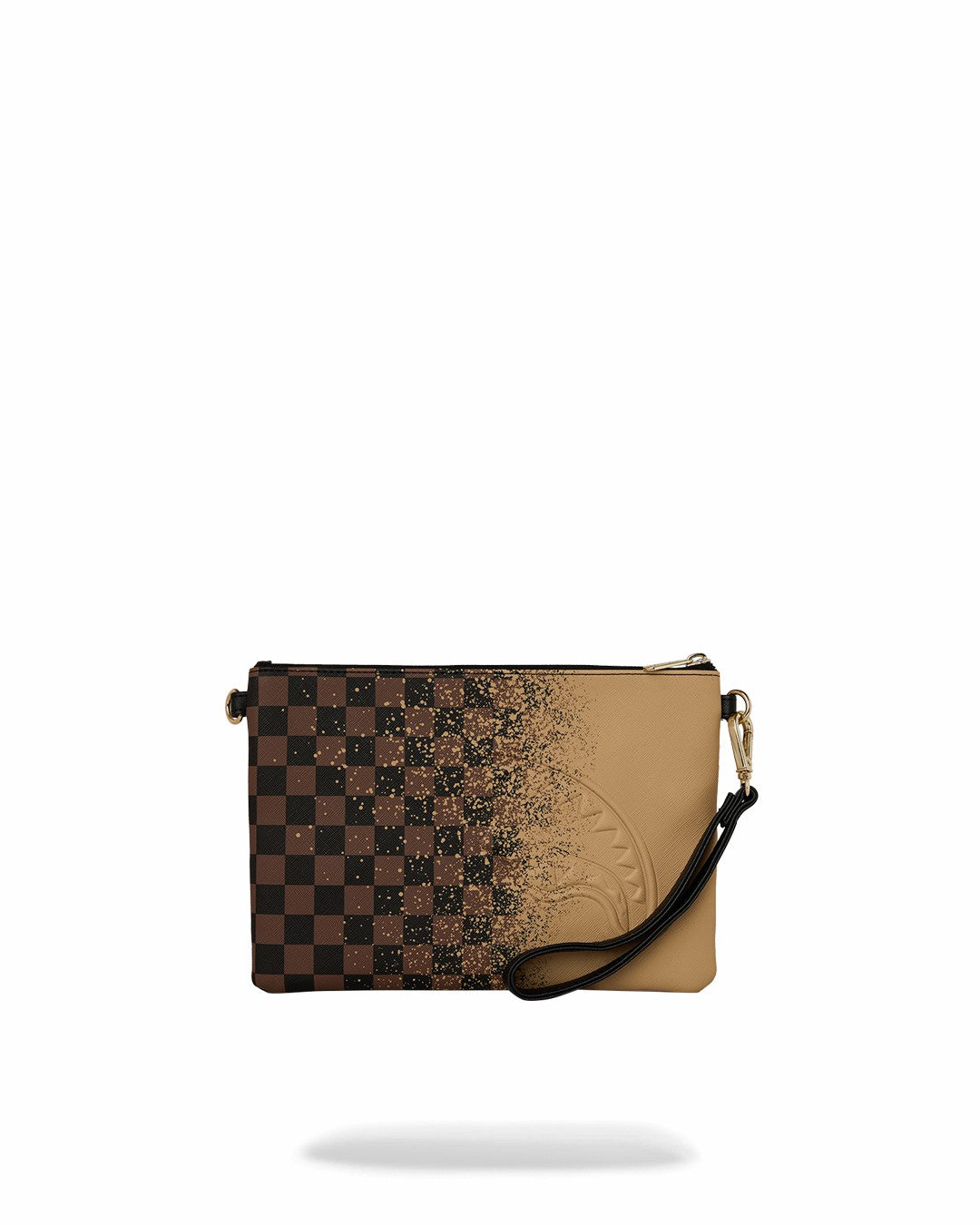Sprayground COASTAL VOYAGE CROSSOVER CLUTCH