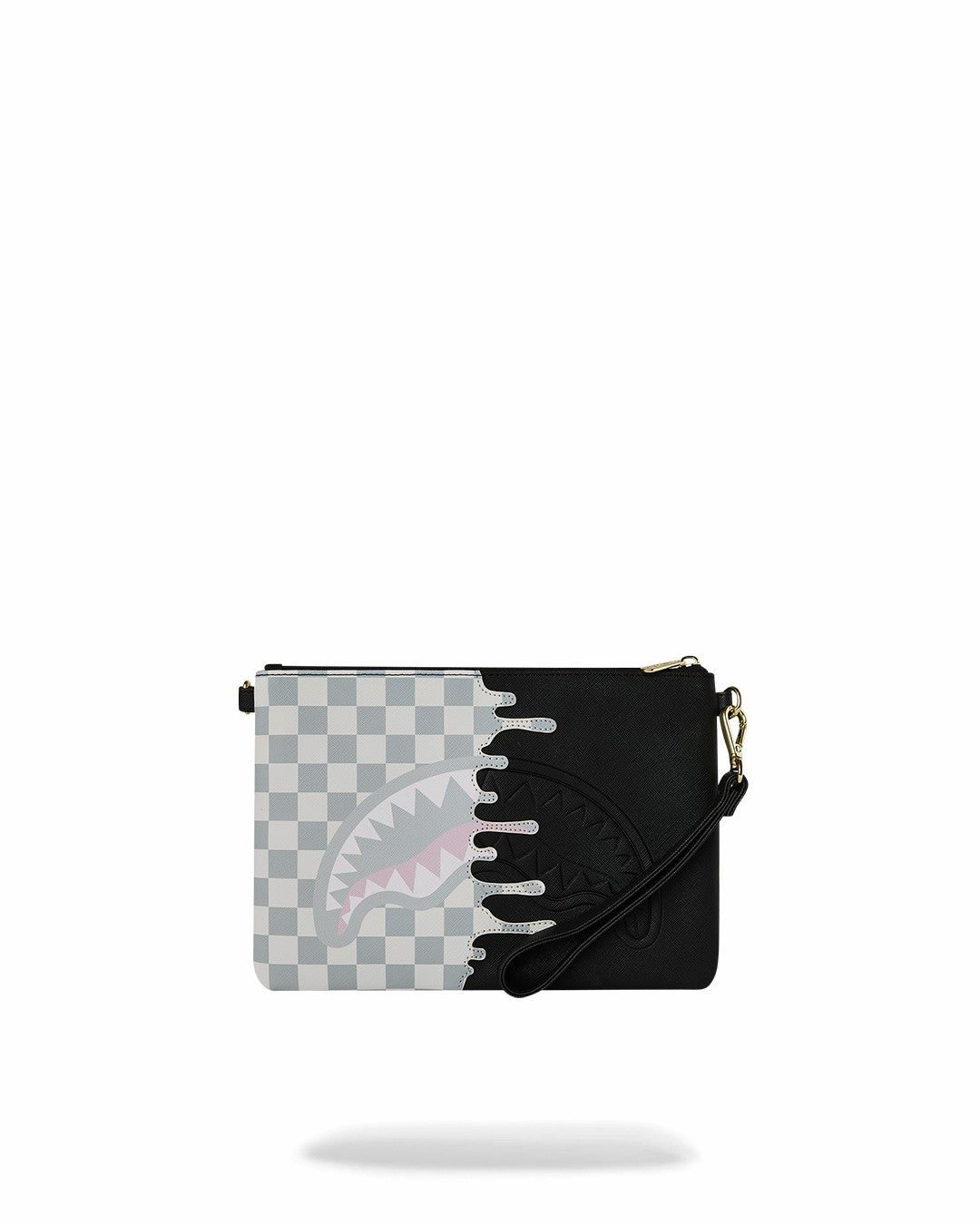 Sprayground SHADOW DRIP CROSSOVER CLUTCH