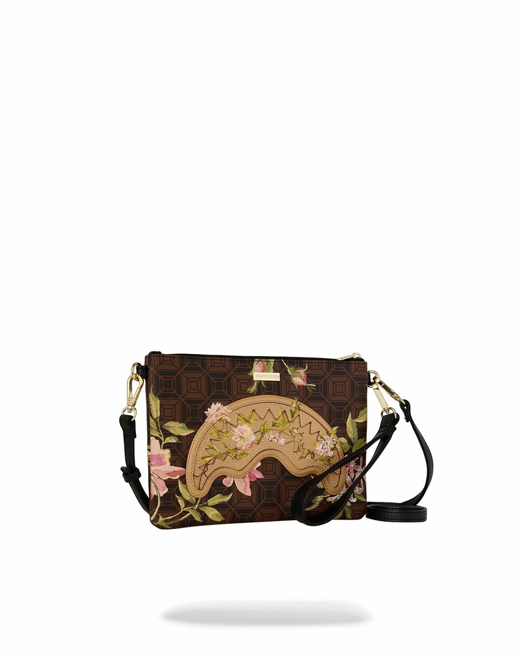 Sprayground AI DREAMERS GARDEN CROSSOVER CLUTCH