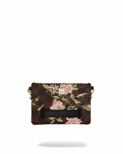 Sprayground AI DREAMERS GARDEN CROSSOVER CLUTCH