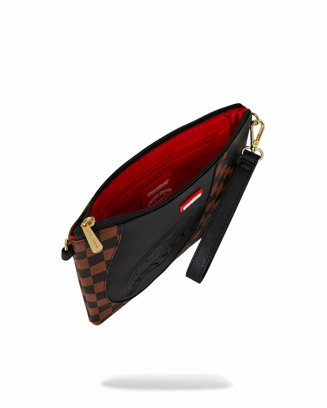 Sprayground JETSTREAM SHADOW CROSSOVER CLUTCH