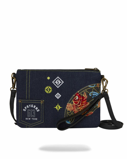 Sprayground INDO DRIFT CROSSOVER CLUTCH