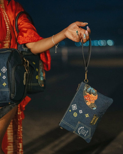 Sprayground INDO DRIFT CROSSOVER CLUTCH